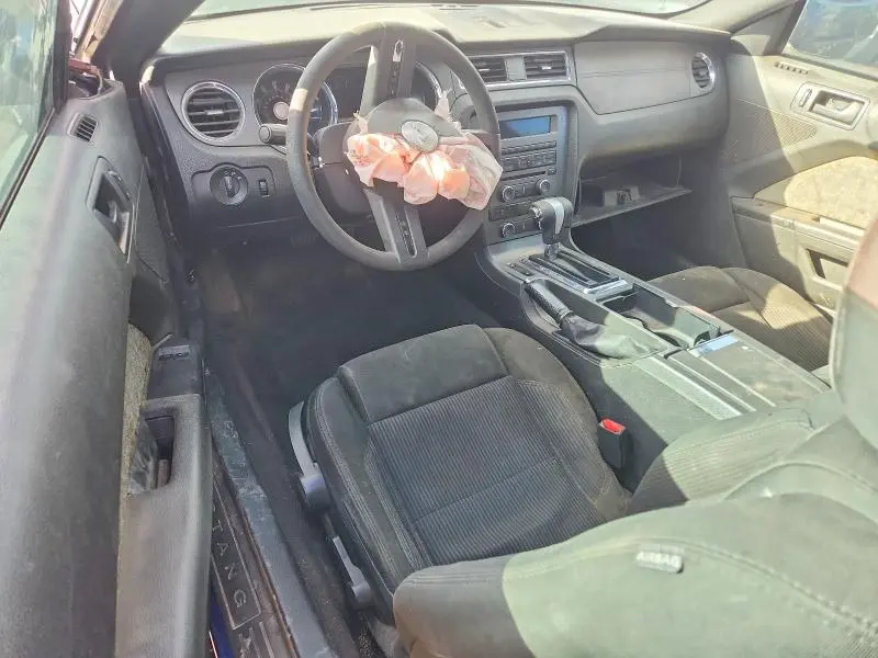 2013 FORD MUSTANG GT  