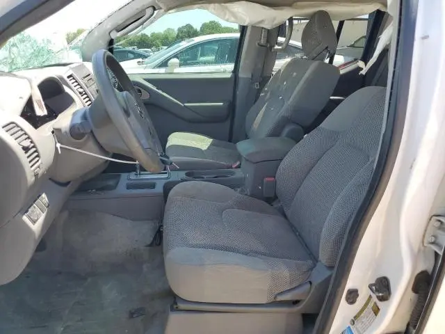 2011 NISSAN FRONTIER S  