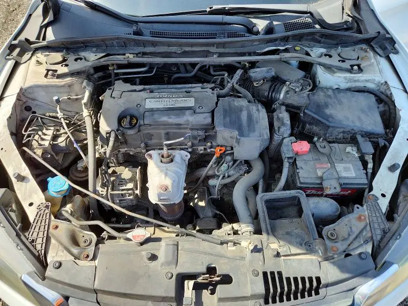 2013 HONDA ACCORD EX  