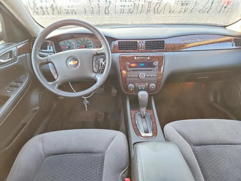 2012 CHEVROLET IMPALA LT  