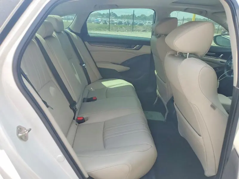 2019 HONDA ACCORD HYBRID EXL  