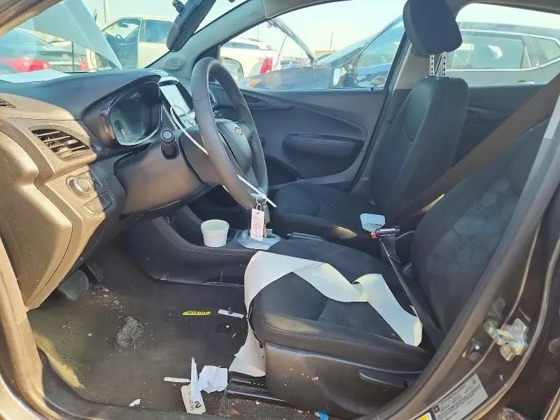 2018 CHEVROLET SPARK LS  