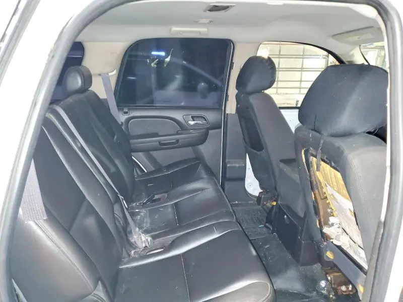 2010 CHEVROLET TAHOE K1500 LS  