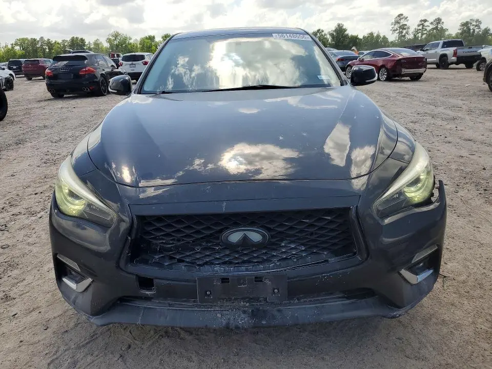 2018 INFINITI Q50 3.0T LUXE  