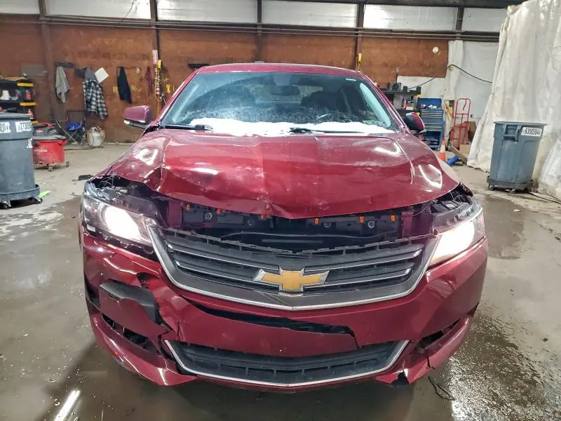 2017 CHEVROLET IMPALA LT  