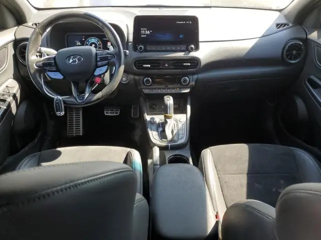2023 HYUNDAI KONA N BASE  