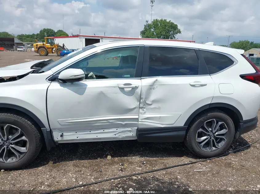 2020 HONDA CR-V AWD EX-L