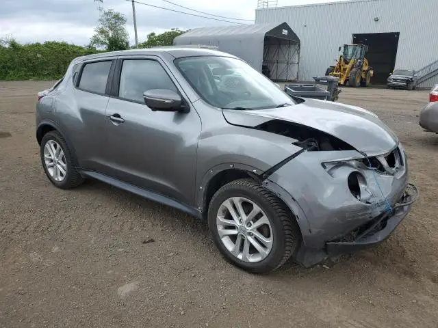 2016 NISSAN JUKE S  