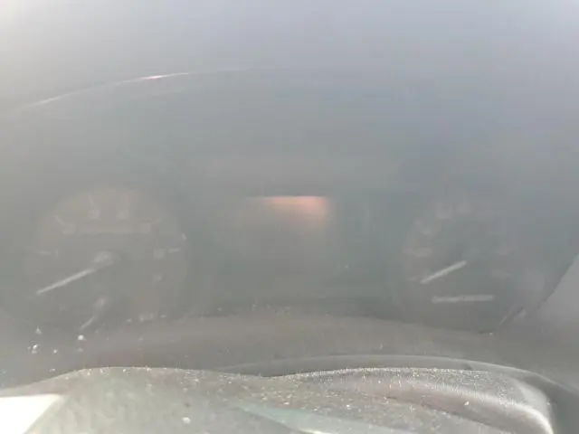 2015 FORD EXPLORER POLICE INTERCEPTOR  