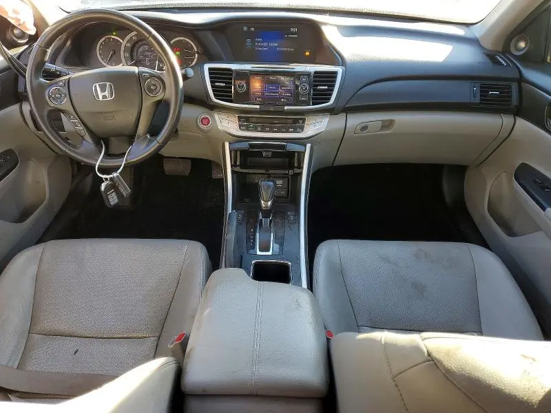 2014 HONDA ACCORD EXL  