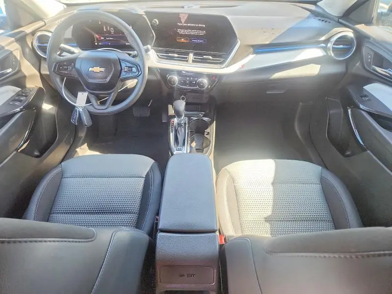 2026 CHEVROLET TRAX 1LT  