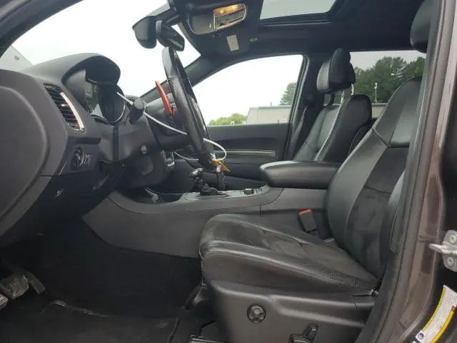 2020 DODGE DURANGO R/T  