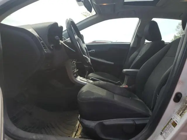 2010 TOYOTA COROLLA BASE  