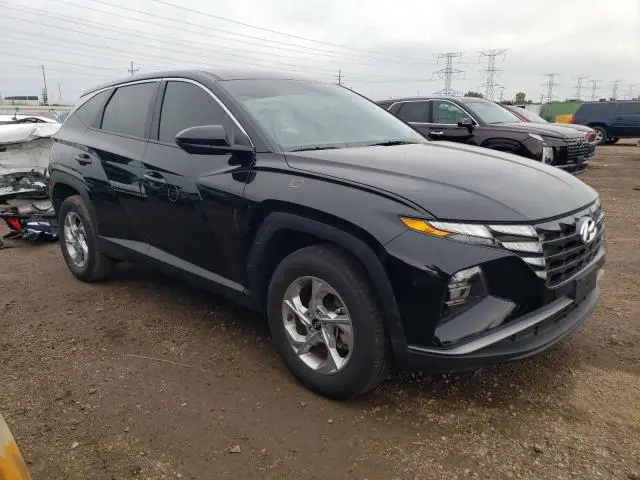 2024 HYUNDAI TUCSON SE  