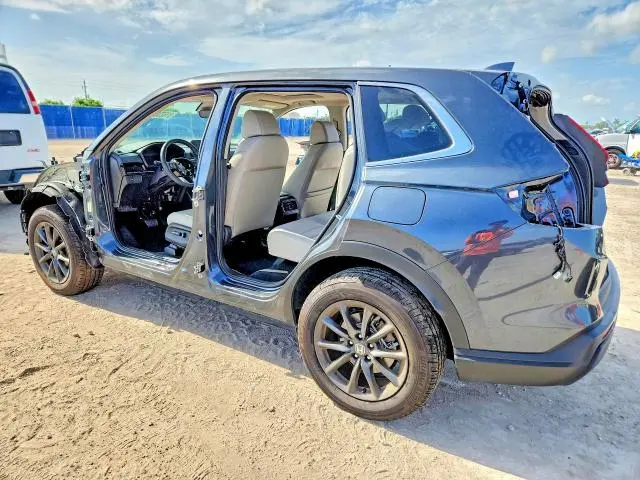 2026 HONDA CR-V EXL  
