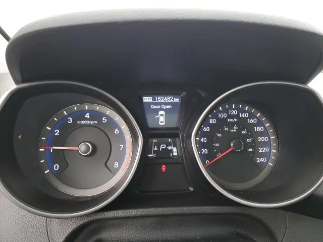 2014 HYUNDAI ELANTRA GT   