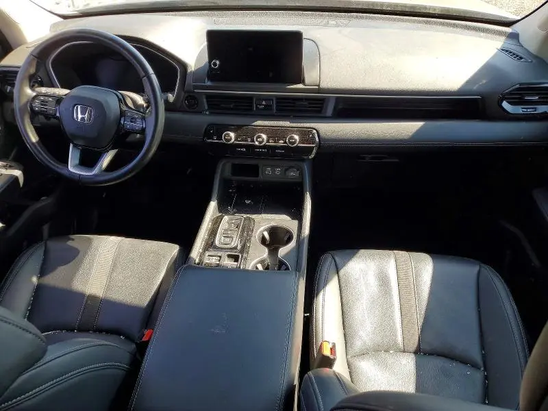2025 HONDA PILOT EXL  