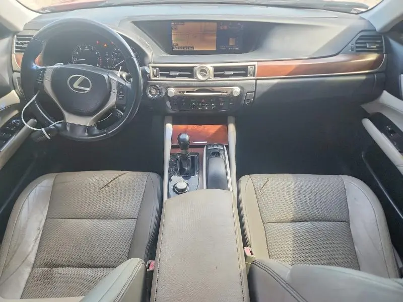2015 LEXUS GS 350  