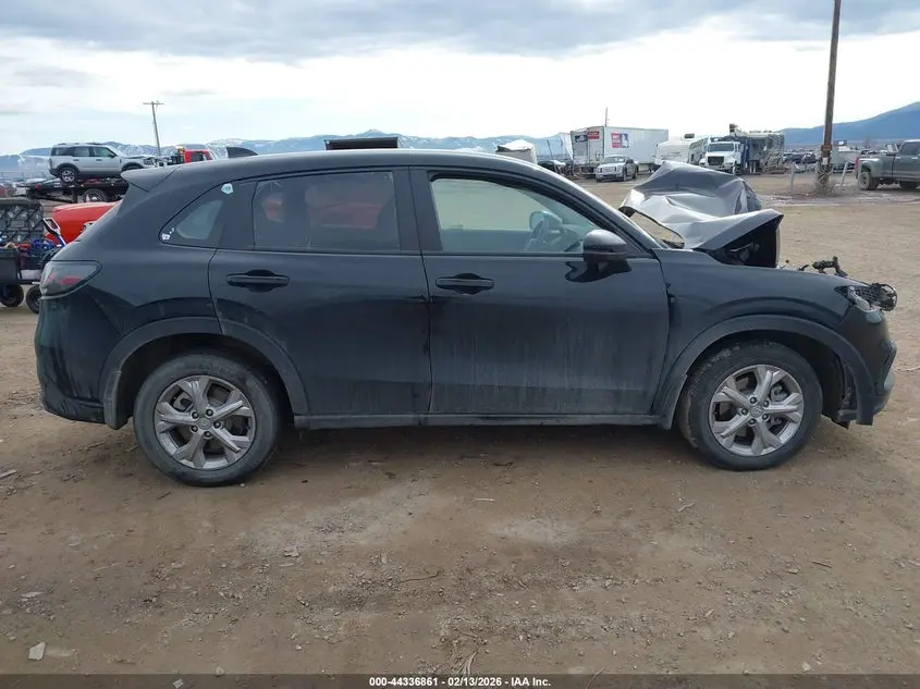 2024 HONDA HR-V AWD LX