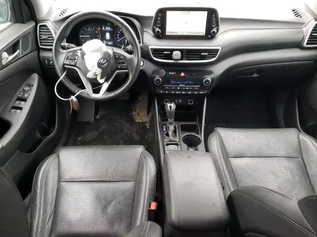 2020 HYUNDAI TUCSON LIMITED  