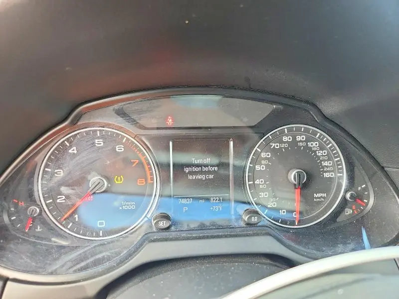 2014 AUDI Q5 PREMIUM PLUS  