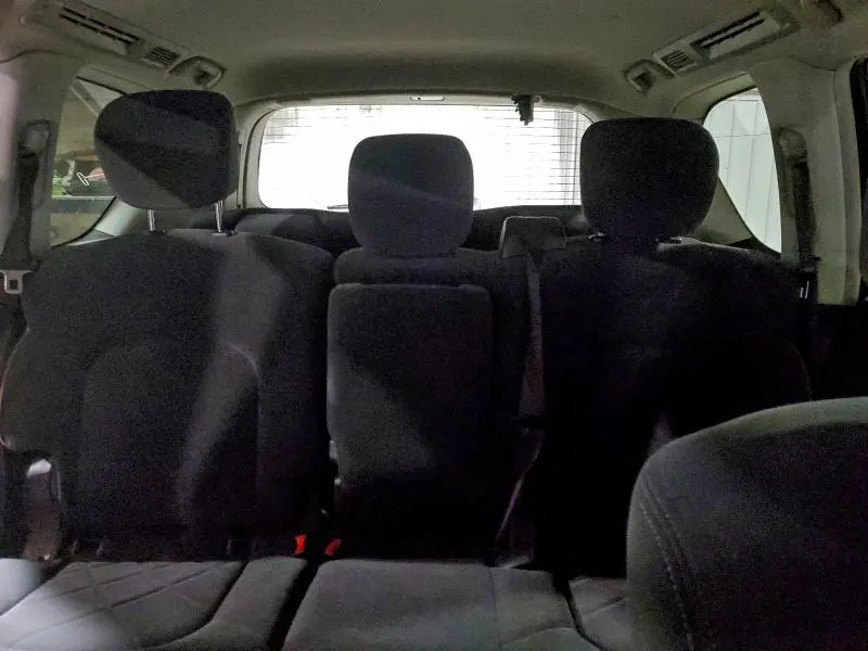 2019 NISSAN ARMADA SV  