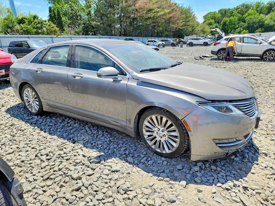 2015 LINCOLN MKZ   