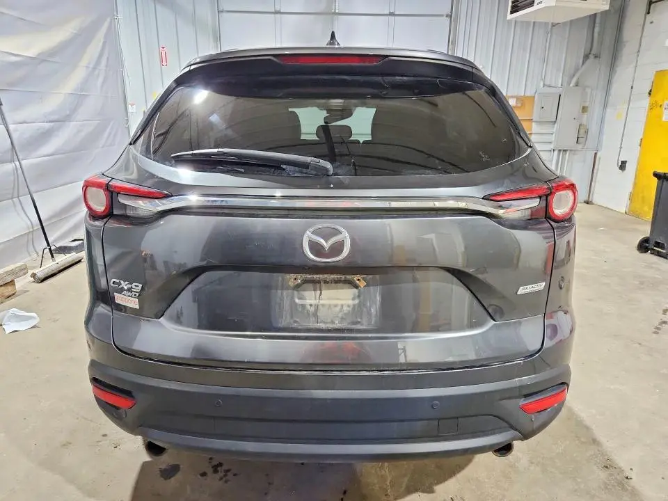 2018 MAZDA CX-9 TOURING  