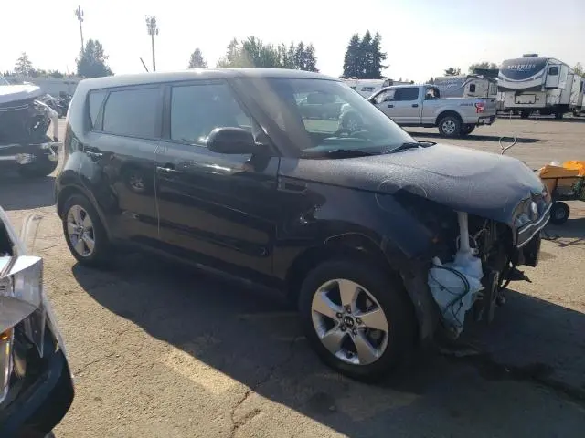 2019 KIA SOUL   