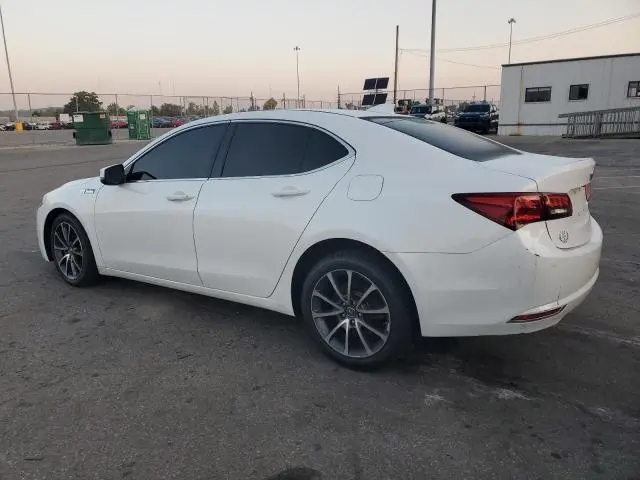 2017 ACURA TLX ADVANCE  
