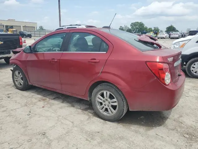 2015 CHEVROLET SONIC LT  