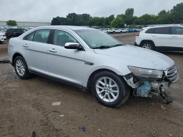 2013 FORD TAURUS SE  