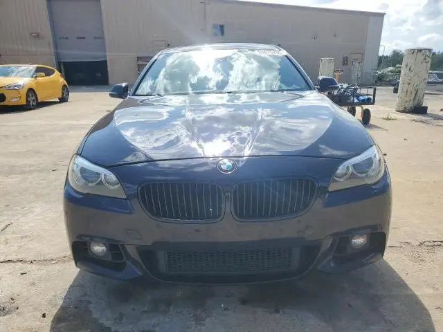 2015 BMW 535 I  