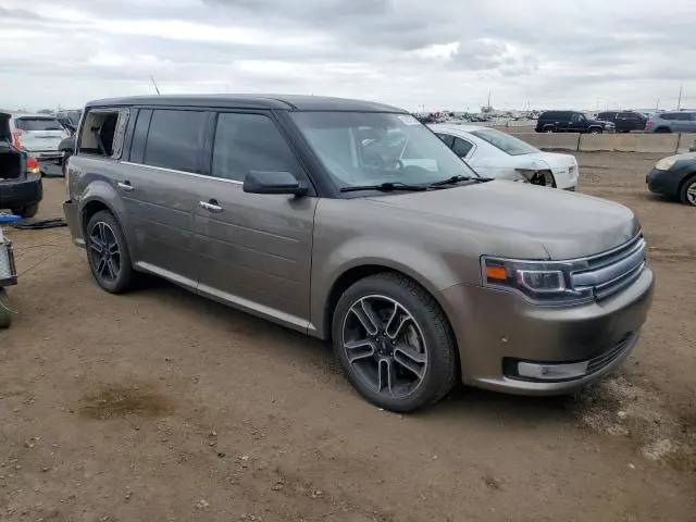 2013 FORD FLEX LIMITED  