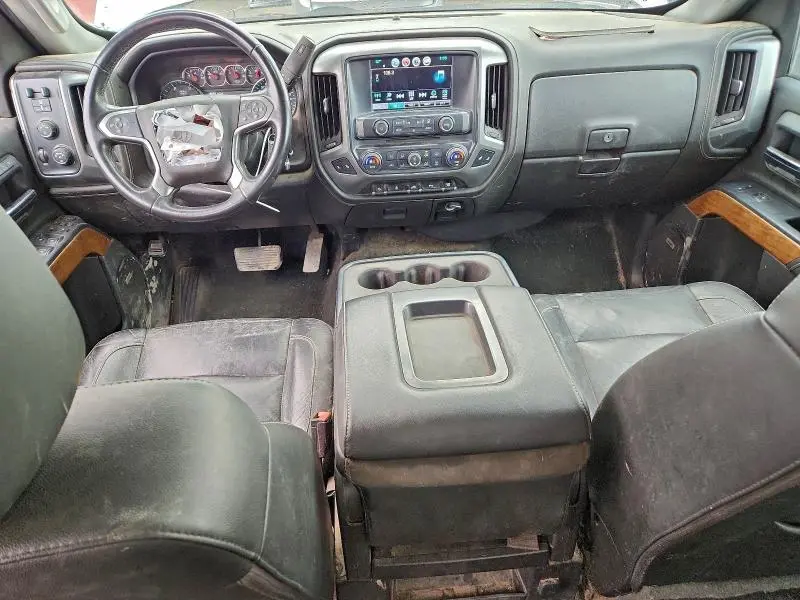 2016 CHEVROLET SILVERADO K3500 LTZ  