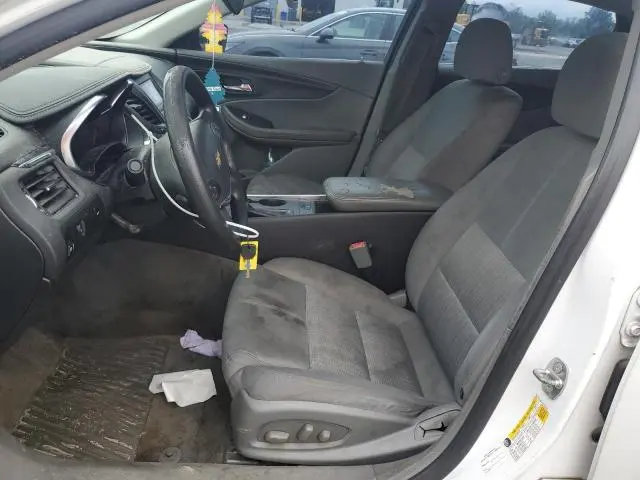 2015 CHEVROLET IMPALA LS  
