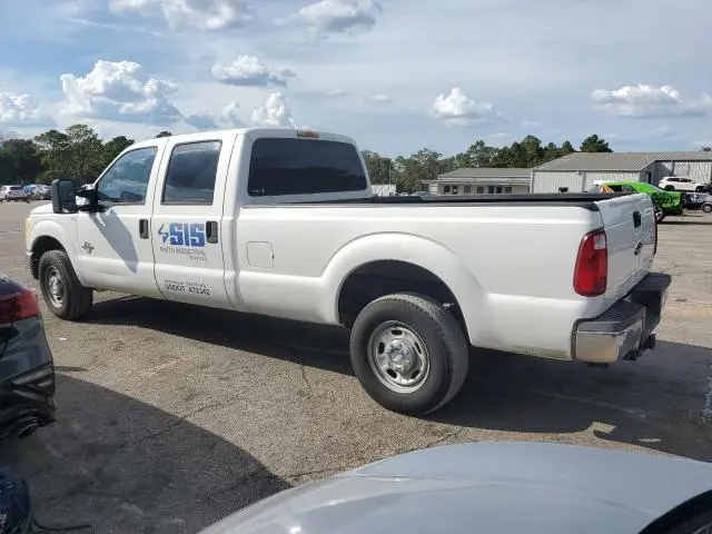 2011 FORD F250 SUPER DUTY  