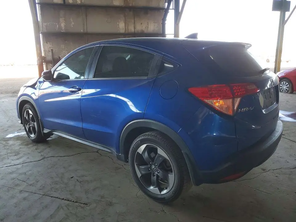 2018 HONDA HR-V EX  