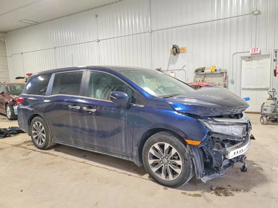 2024 HONDA ODYSSEY EXL  