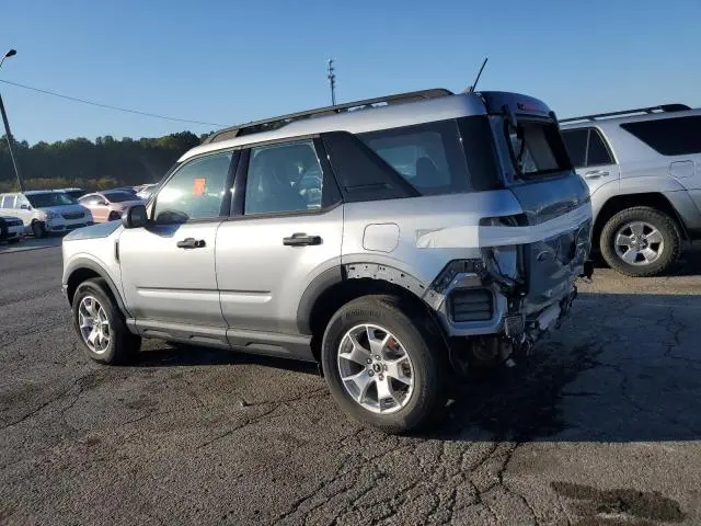 2021 FORD BRONCO SPORT   
