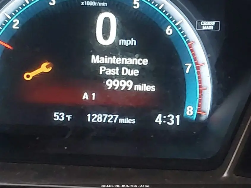 2016 HONDA CIVIC EX-T