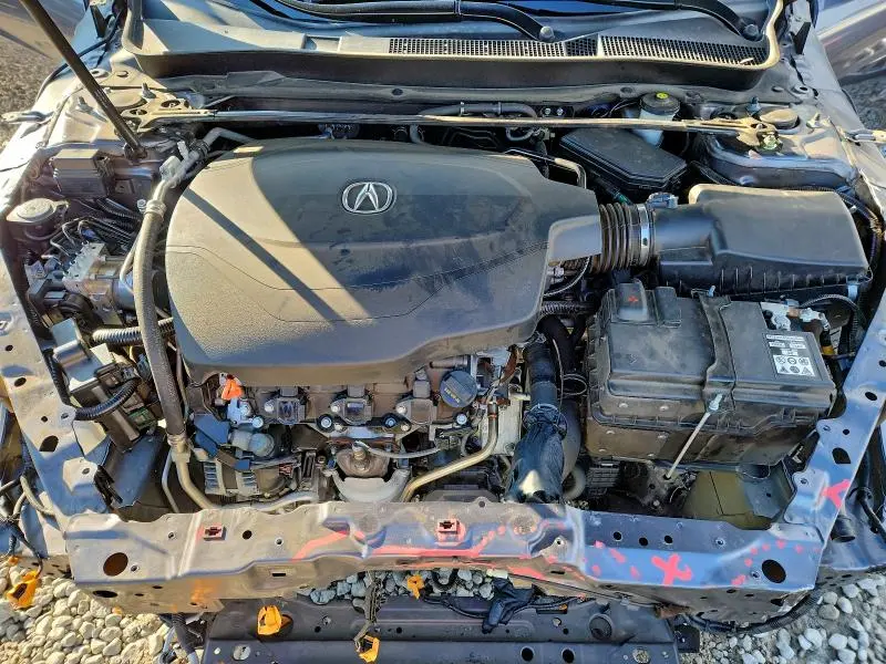 2018 ACURA TLX TECH+A  