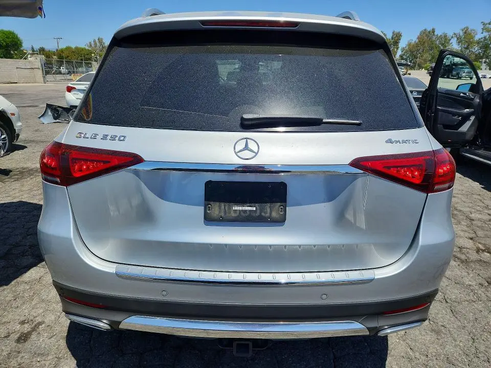 2021 MERCEDES-BENZ GLE 350 4MATIC  