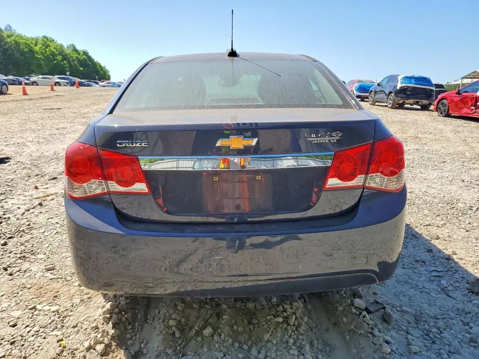 2015 CHEVROLET CRUZE LS  