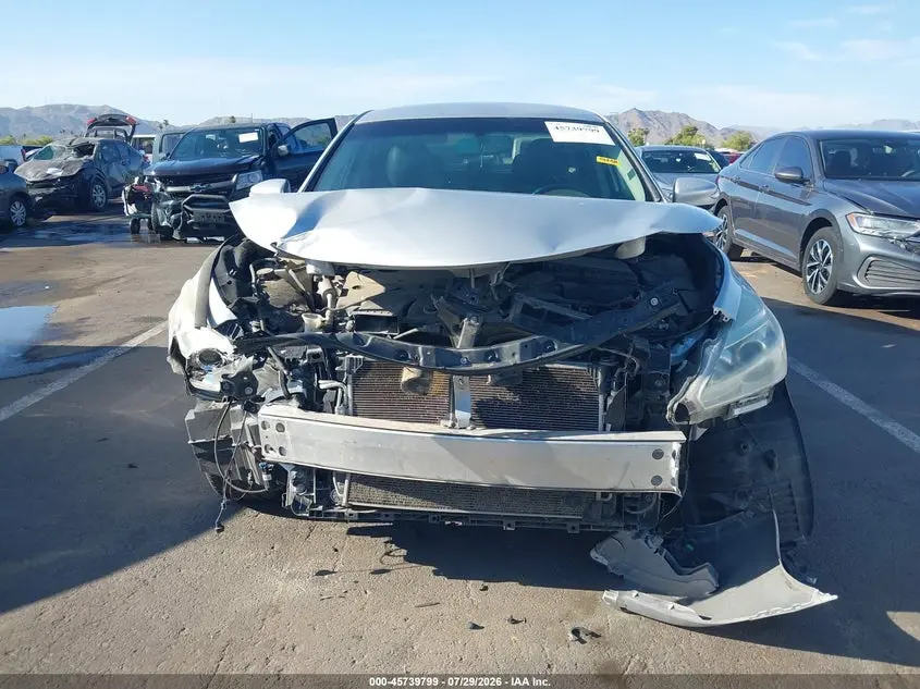2014 NISSAN ALTIMA 2.5 SL