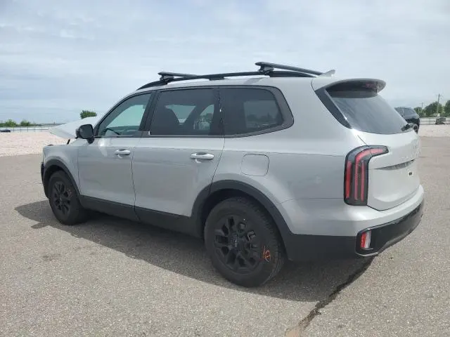 2024 KIA TELLURIDE SX  