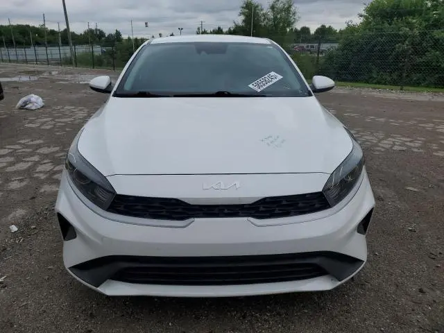 2022 KIA FORTE FE  