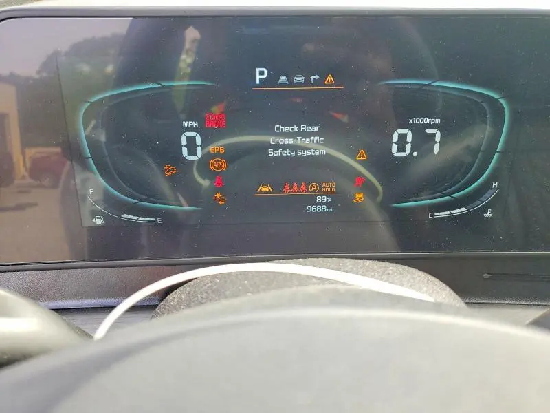 2025 KIA SPORTAGE X LINE  