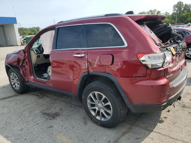 2014 JEEP GRAND CHEROKEE LIMITED  