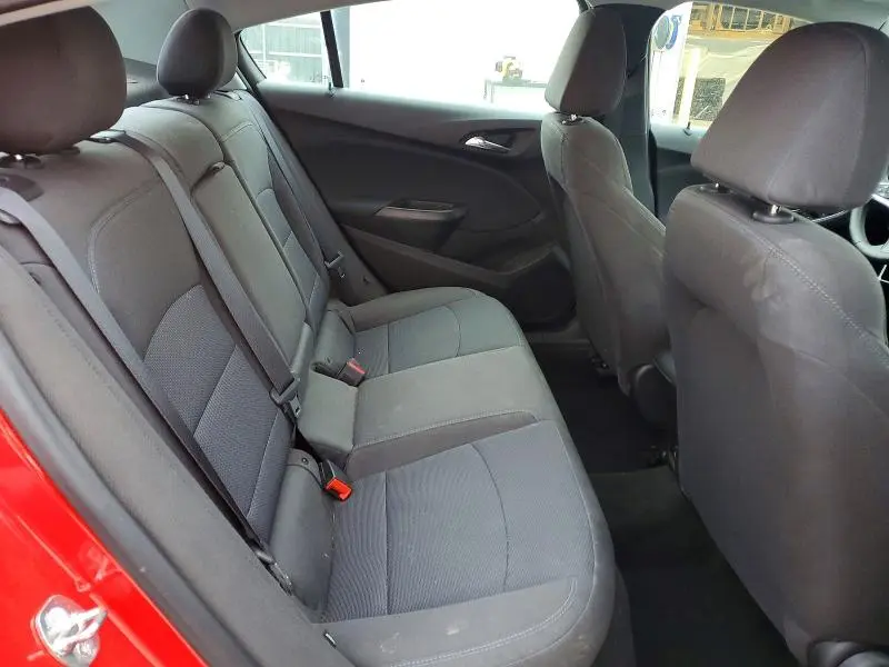 2019 CHEVROLET CRUZE LT  